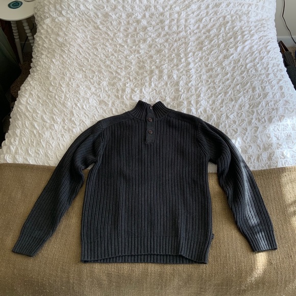 Timberland Mens Medium Sweater - Picture 3 of 7